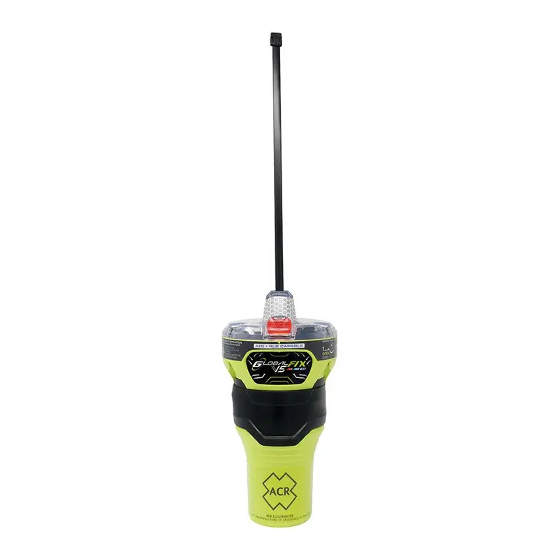 Acr Globalfix V5 Cat 1 Gps Ais Epirb W/Return Link Service  Mobile App [2851] 1