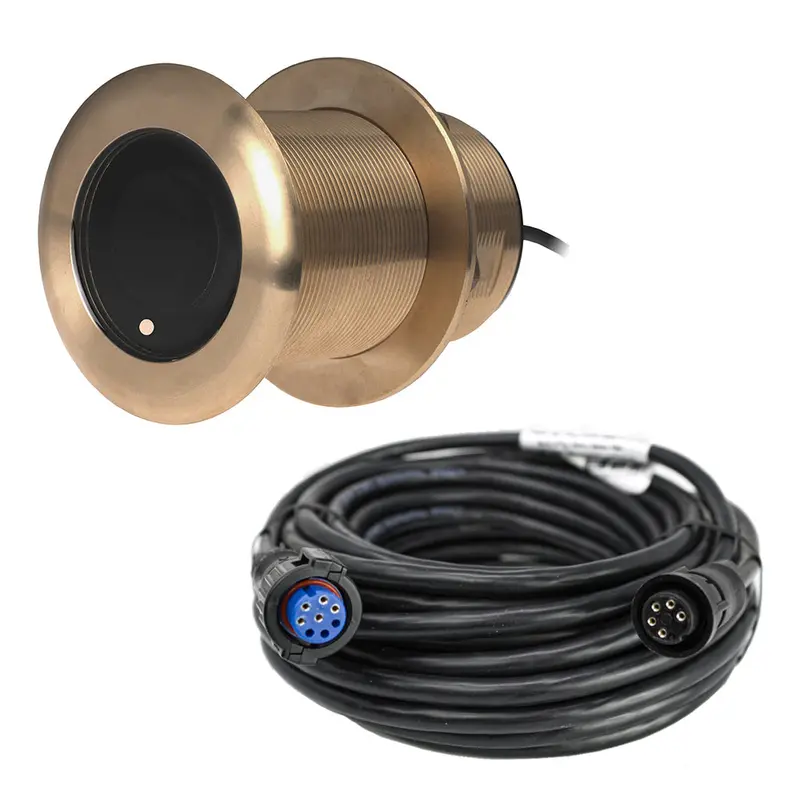 Airmar B75 High 12 Degree Thru-Hull Tilted Element 8-Pin [B75c-12-H-8G] 1