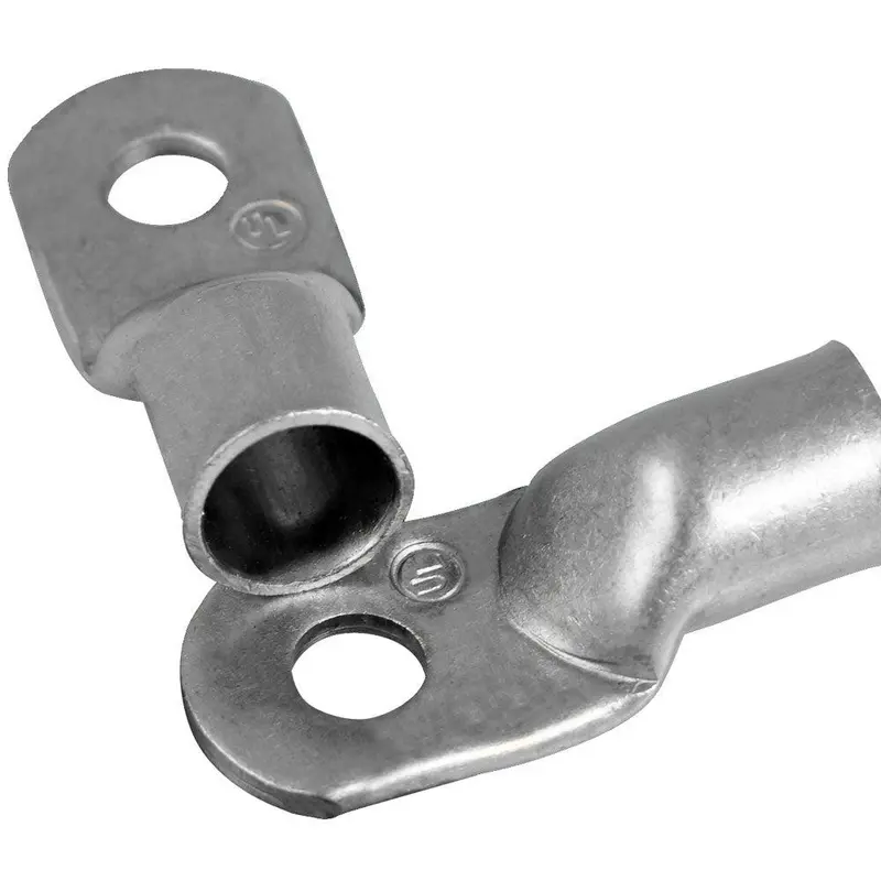 Ancor Heavy Duty Lugs - 6 Gauge Wire - 1/4" Post - 25-Pack [242244] 1