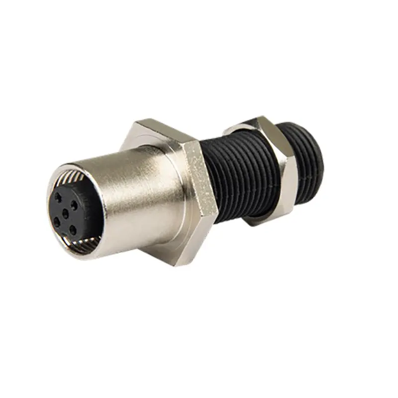 Ancor Nmea 2000 Through Bulkhead Adaptor [270107] 1