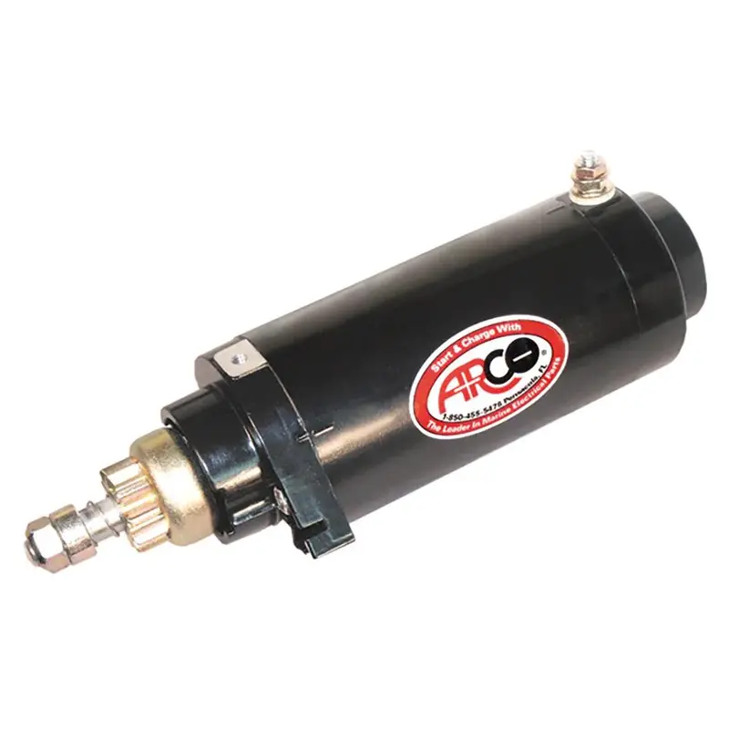 Arco Marine Mercury/Mariner Outboard Starter - 10 Tooth [5375] 1