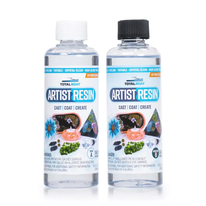 Artist Epoxy Resin Kit 2