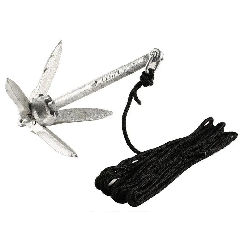Attwood Kayak Grapnel Anchor Kit [11959-1] 1