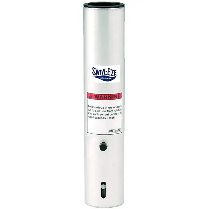 Attwood Swivl-Eze Lakesport 2-3/8" Extension Post - 13" High [238613L1] 1