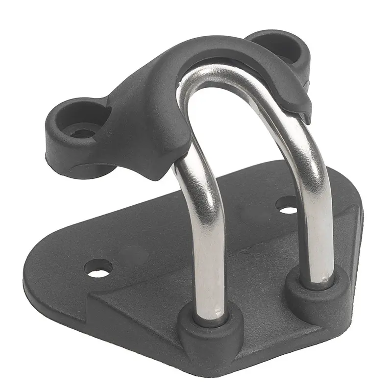 Barton Marine Pillar Fairlead F/70200 Cam Cleat [70205] 1