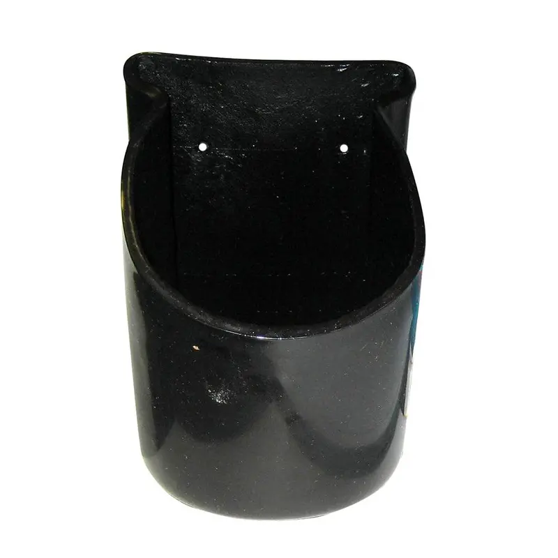 Beckson Soft-Mate Can & Air Horn Holder - Black [Hh-6B] 1