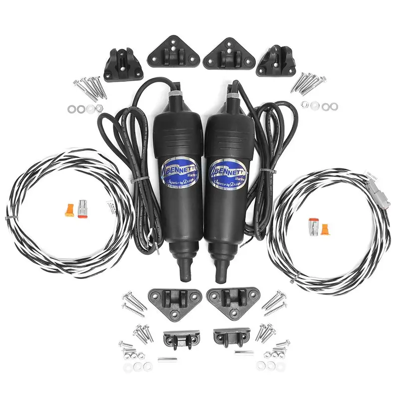 Bennett Bolt Adjustable Actuator Kit Less Tabs (Relay Module Not Included) [Boltbltadj] 1