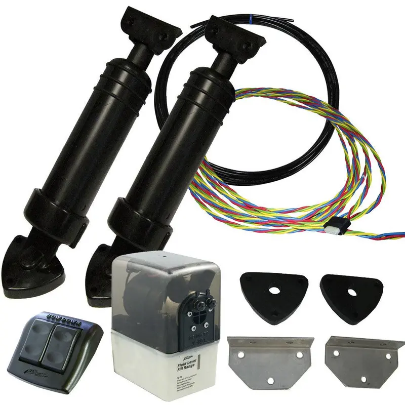 Bennett Lenco To Bennett Conversion Kit - Electric To Hydraulic [V351lk] 1