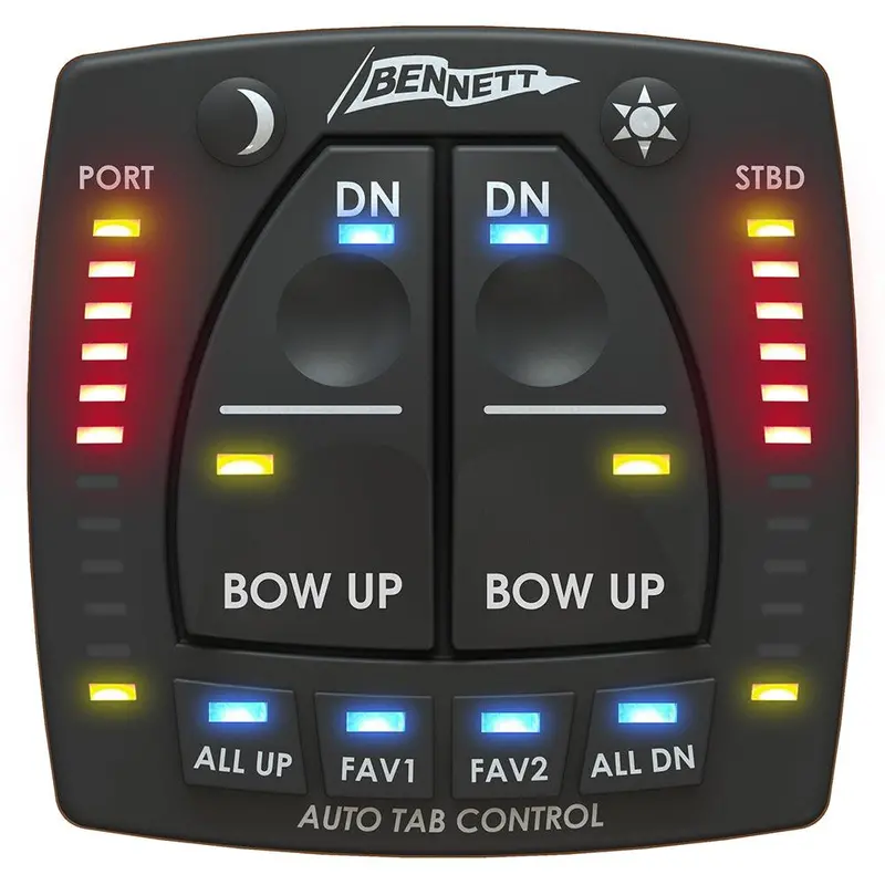 Bennett Marine Atp Bridge Display [Atpdispbr] 1
