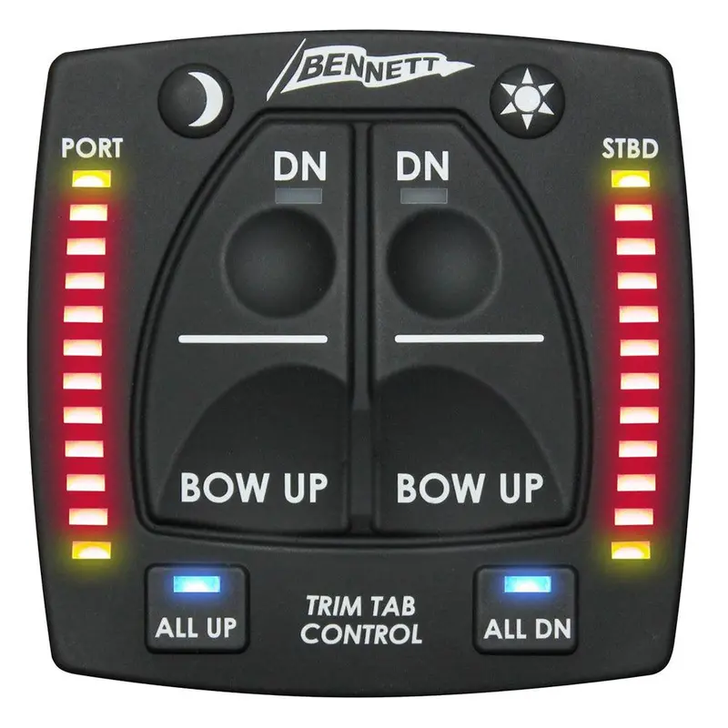 Bennett One Box Indication Unit F/Bolt Electric System [Obi9000-E] 1