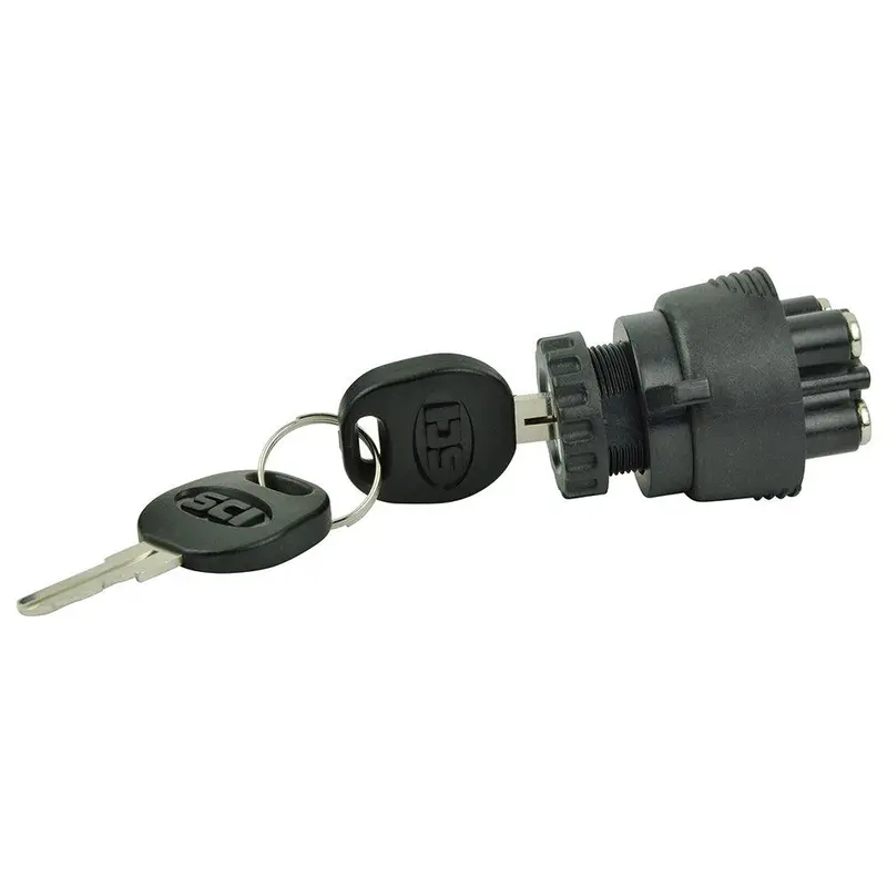 Bep 3-Position Ignition Switch - Off/Ignition-Accessory/Start [1001607] 1