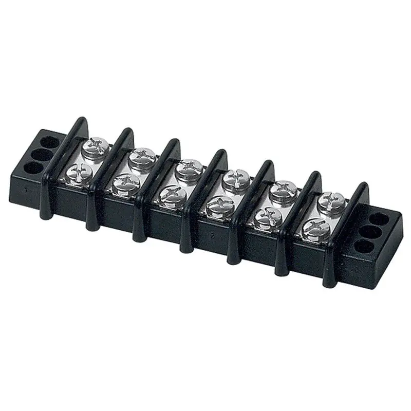 Bep Pro Installer Terminal Block - 6 Way - 30A [Tb-118-6P/Dsp] 1