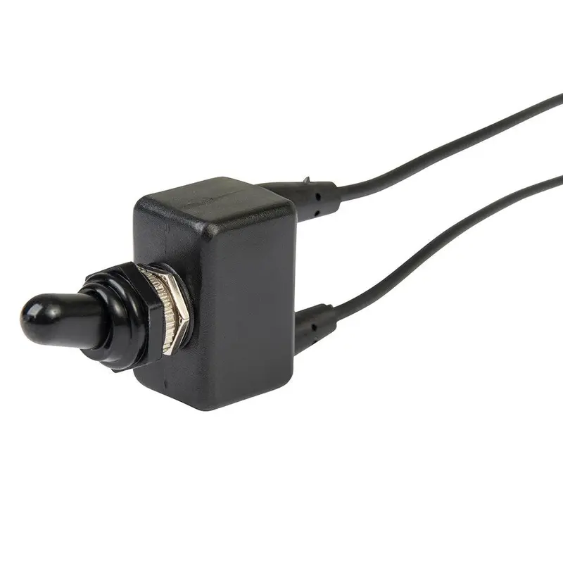 Bep Spst Water-Resistant Toggle Switch - Off/On [1002016] 1