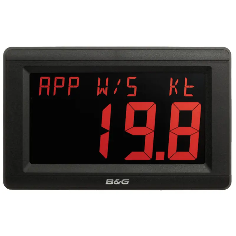 B&G 30/30Hv Display Pack F/Triton & H5000 [000-11089-001] 1
