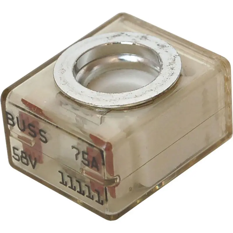 Blue Sea 5180 75A Fuse Terminal [5180] 1