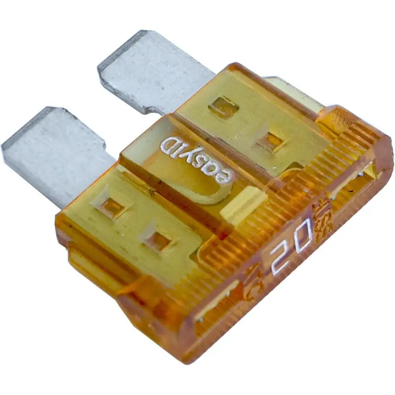 Blue Sea 5296 Easyid Atc Fuse - 20 Amp [5296] 1