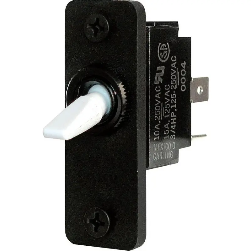 Blue Sea 8204 Toggle Panel Switch [8204] 1