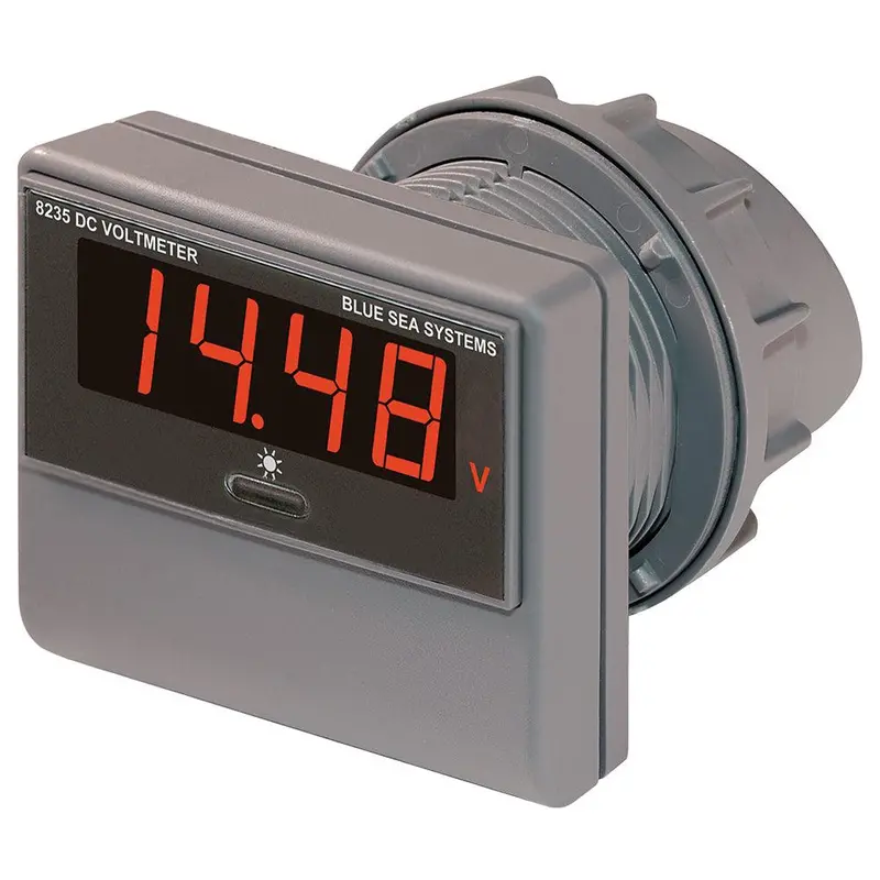 Blue Sea 8235 Dc Digital Voltmeter [8235] 1