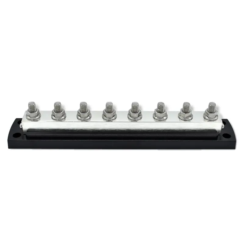 Bluewater Heavy-Duty 8 Stud Busbar [312315-B-008] 1