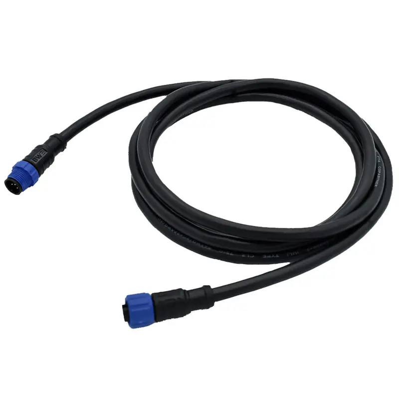 Bluewater Nmea 2000 Drop Cable - 2 Meter [2700-02-011] 1