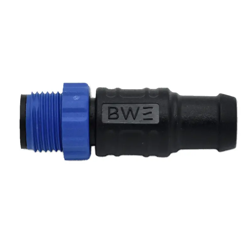 Bluewater Nmea 2000 Male Terminator - 120 Ohm [2705-00-001] 1