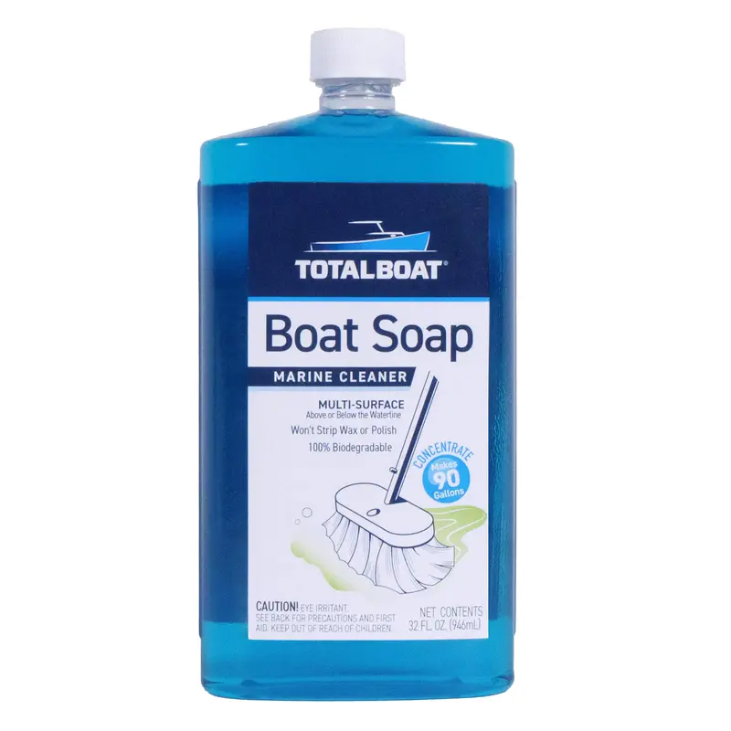 Boat Soap All Purpose Cleaner 1