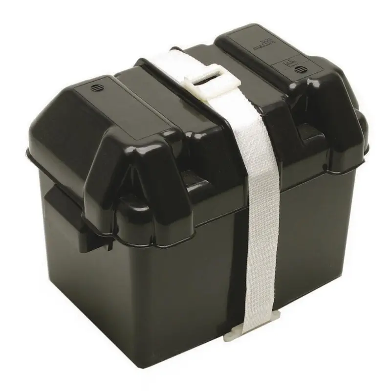 Boatbuckle Battery Box Tie-Down [F05351] 1