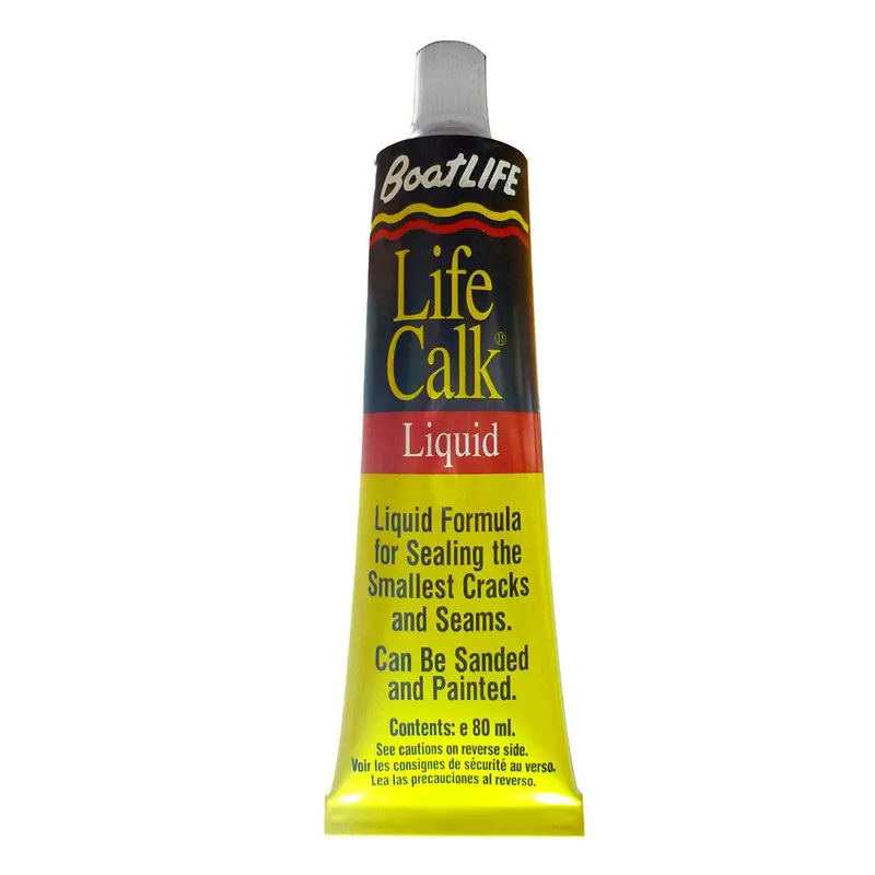 Boatlife Liquid Life-Calk Sealant Tube - 2.8 Fl. Oz. - Black [1055] 1