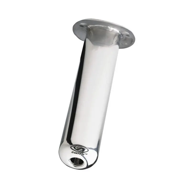 C.E. Smith Flush Mount Rod Holder - 30 Degree 10.5" Deep [53682Ca] 1