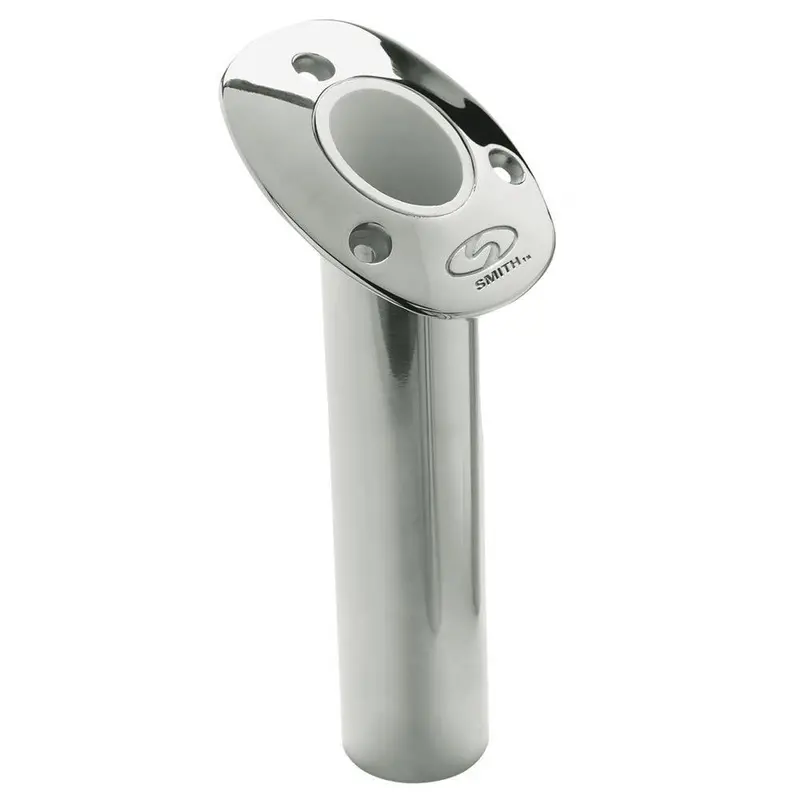 C.E. Smith Flush Mount Rod Holder - 30 Degree [53672A] 1