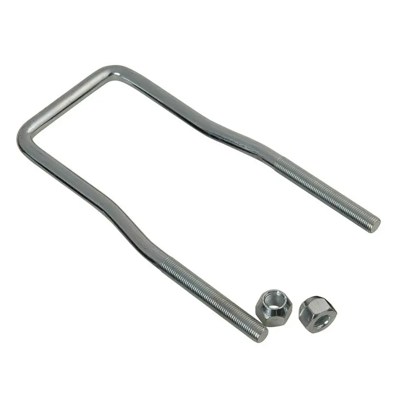C.E. Smith Spare Tire Carrier W/Lug Nuts [27200] 1