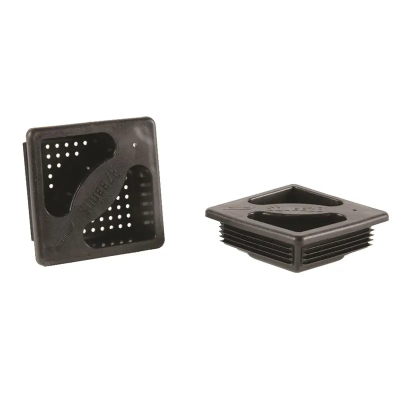 Camco Bumper Cap W/Insect Screen - 2-Pack [40325] 1