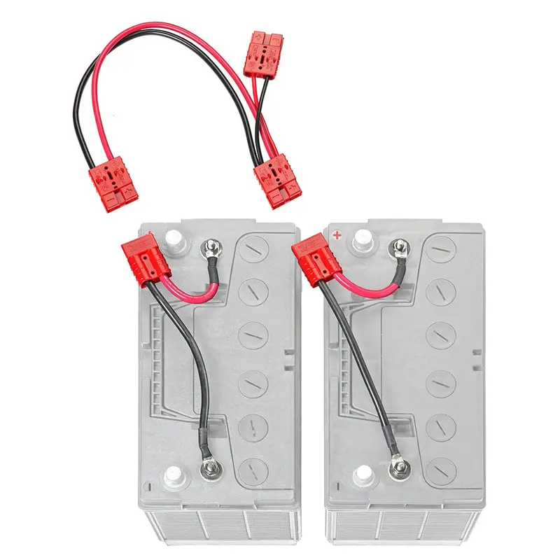 Connect-Ease 12V Parallel Battery Connection System [Rce12vbpk] 1
