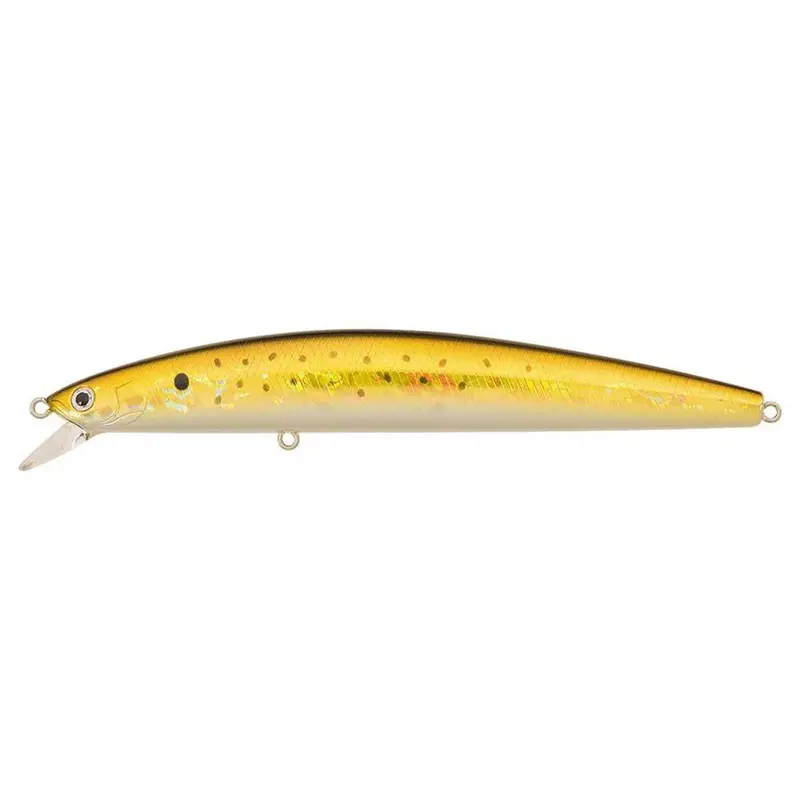 Daiwa Salt Pro Minnow - 5-1/8" - Floating - Bunker [Dspm13f36] 1