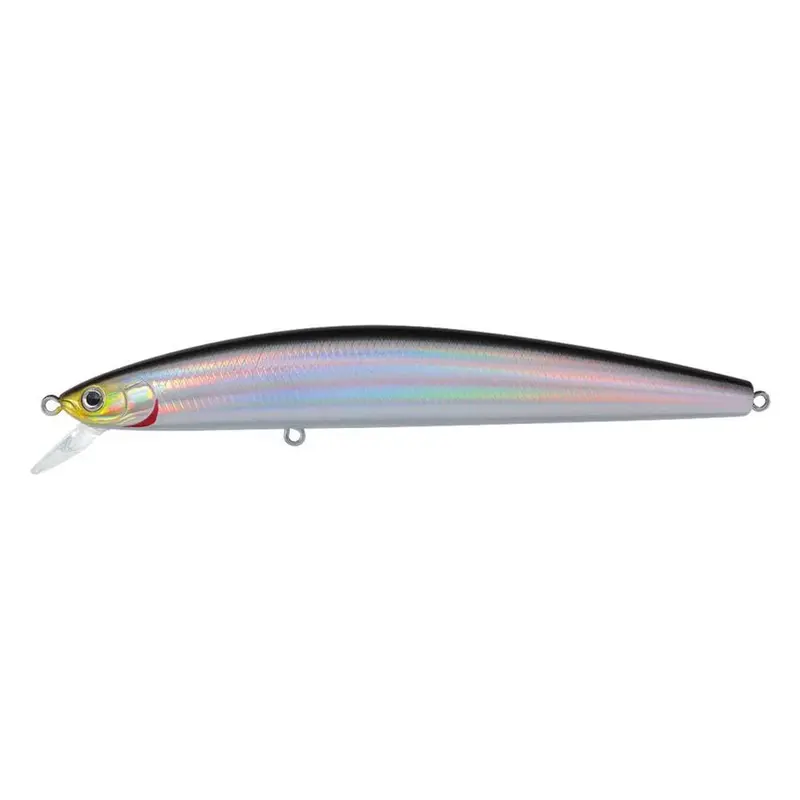 Daiwa Salt Pro Minnow - 6" - Floating - Laser Shiner [Dspm15f03] 1