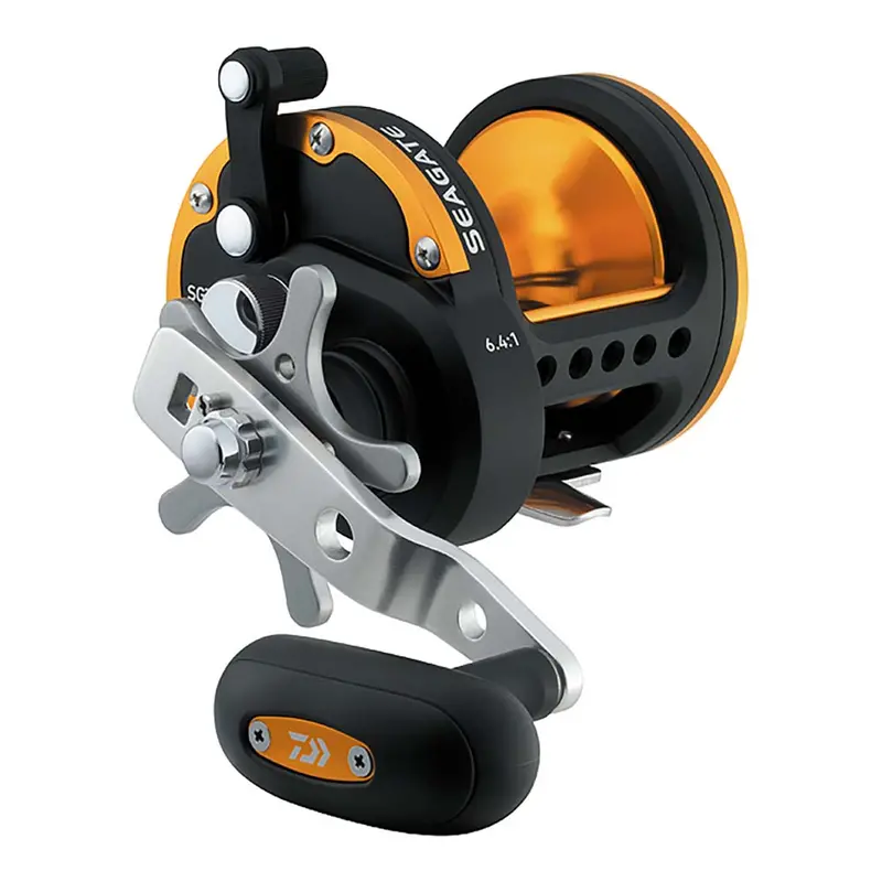 Daiwa Seagate Star Drag Conventional Reel - Sgt50h [Sgt50h] 1