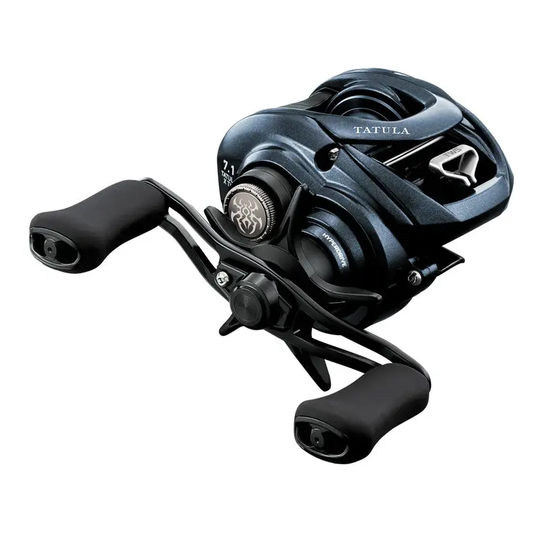 Daiwa Tatula X Tw 100 Reel - Tatx100 [Tatx100] 1
