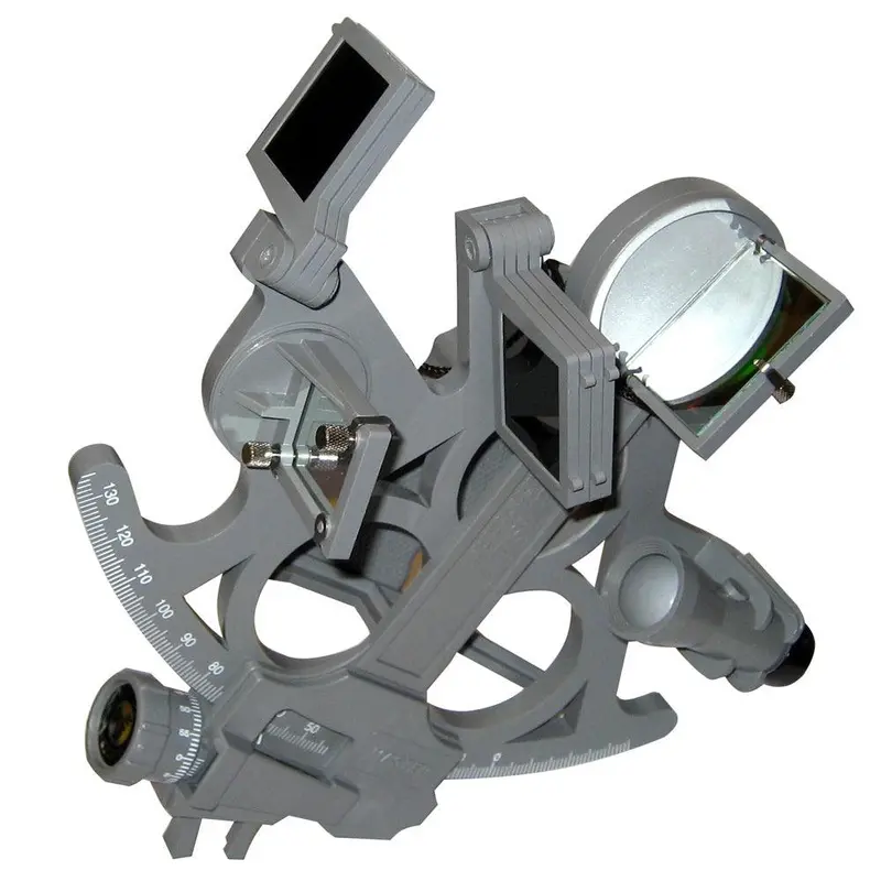 Davis Deluxe Mark 25 Master Sextant [025] 1
