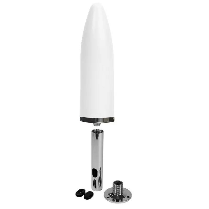 Digital Antenna 1664-Pw Wideband 4G/5G/Lte/Wifi Omni W/F114  Dm194 Deck Mount [1664-Pw] 1