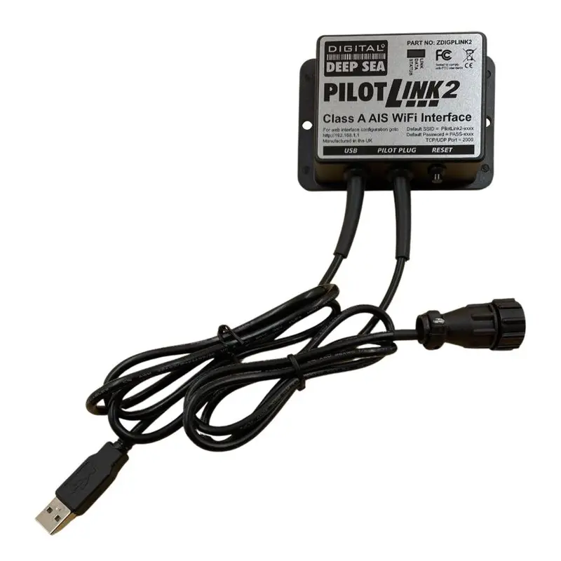 Digital Yacht Pilotlink2 Class A Pilot Plug Wifi Interface [Zdigplink2] 1