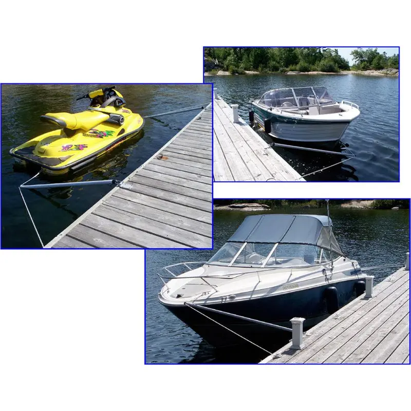 Dock Edge Mooring Arm - 4' [De3034f] 1