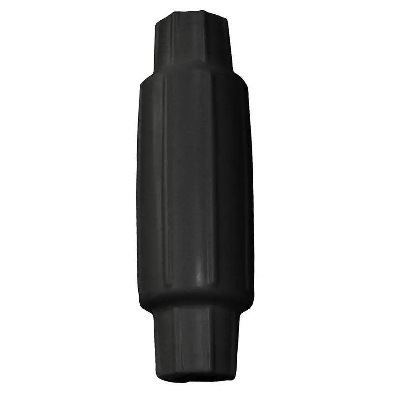 Dock Edge Torpedo Bumper - 18" - Black [De91118f] 1
