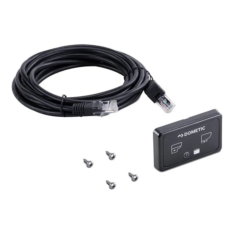Dometic Touchpad Flush Switch - Black [313600022] 1