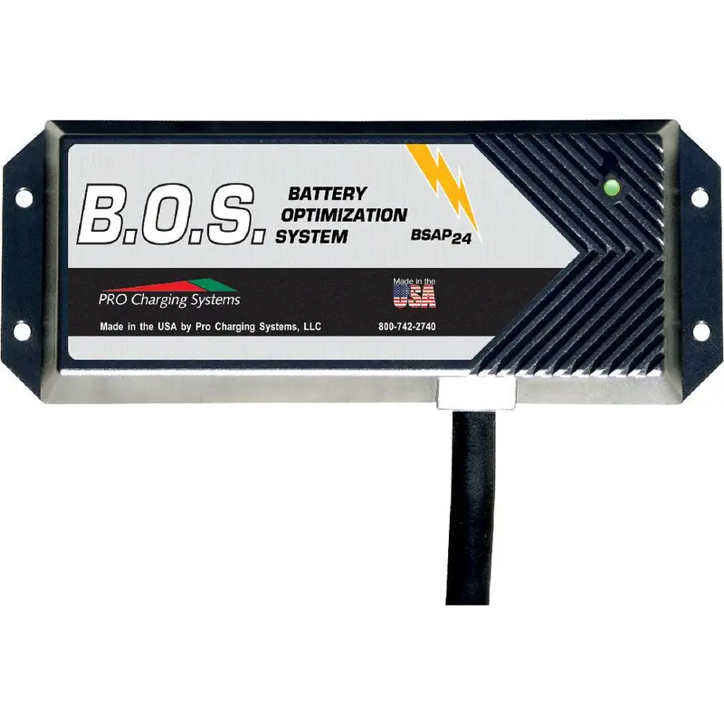 Dual Pro B.O.S. (Battery Optimization System) - 12V - 3-Bank [Bos12v3] 1