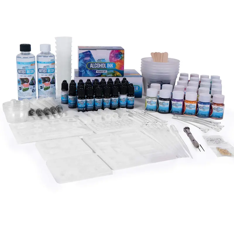 Epoxy Jewelry Project Kit 1