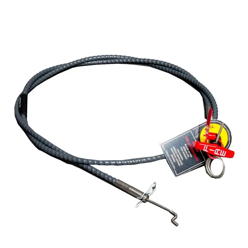 Fireboy-Xintex Manual Discharge Cable Kit - 10  [E-4209-10] 1
