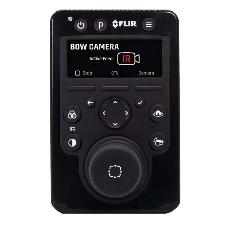 Flir Jcu-4 Premium Joystick Control Unit [E70695] 1