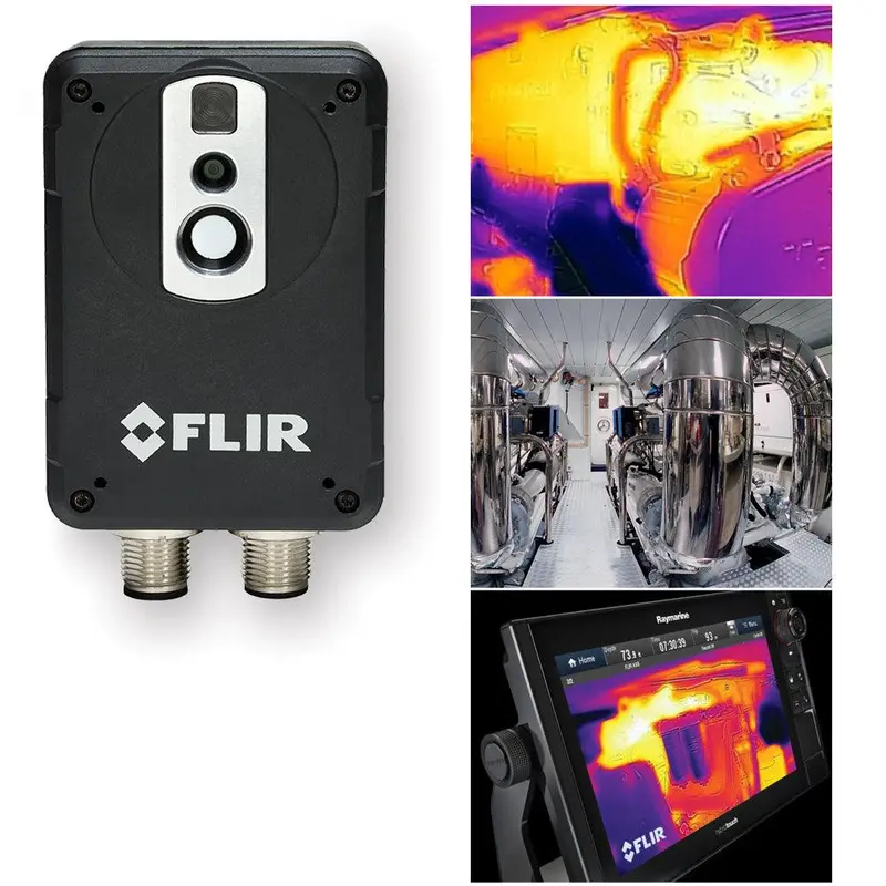 Flir Mtms Maritime Thermal Monitoring System [E70321] 1