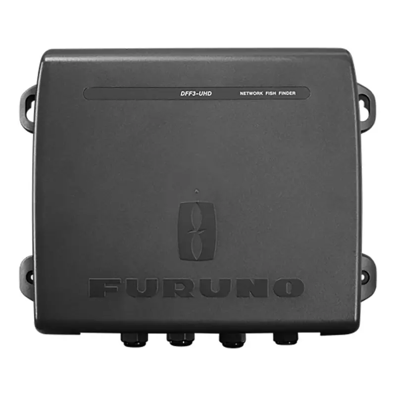 Furuno Dff3-Uhd High-Power Truecho Chirp Black Box Fishfinder F/Navnet Tzouch3  Navnet Tztouch2 Tzt2bb [Dff3-Uhd] 1