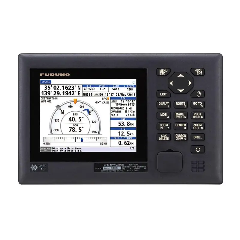 Furuno Gp170d Imo Dgps Navigator [Gp170d] 1